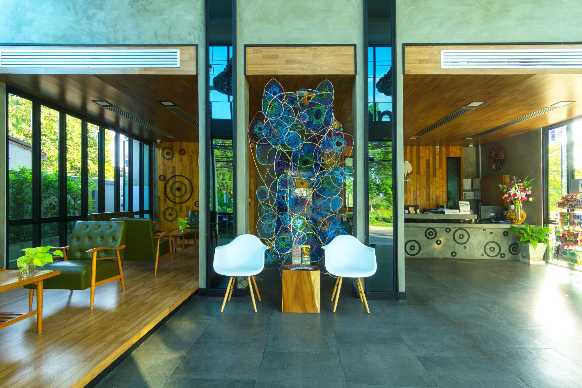 C Cha-Am Hotel Екстериор снимка